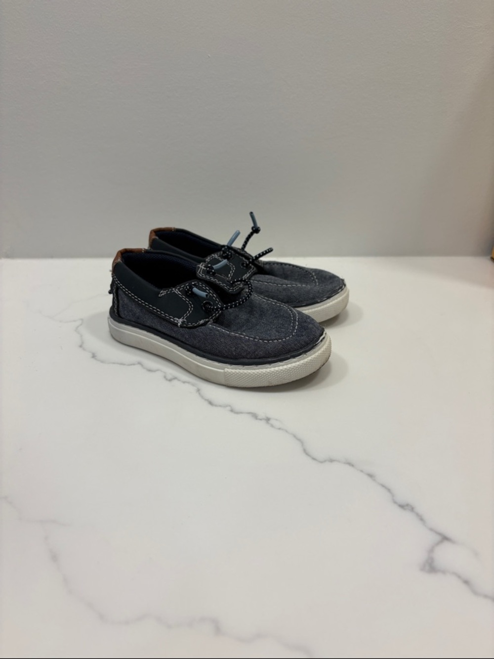 Max + Jake Boat Shoes